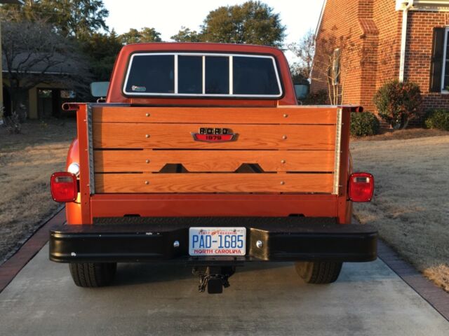 1979 Ford F-150 Stepside