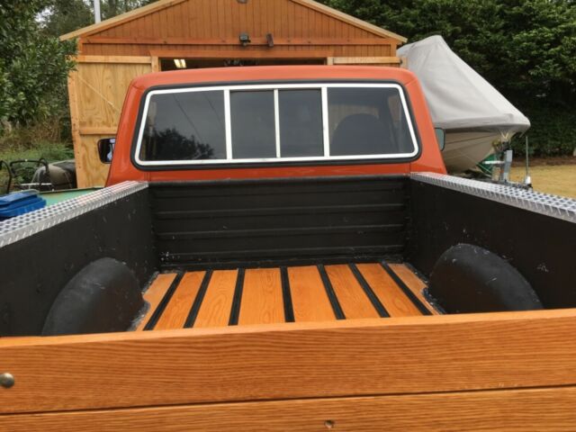 1979 Ford F-150 Stepside