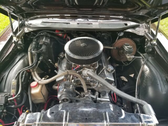 1972 Brown Oldsmobile Cutlass Convertible