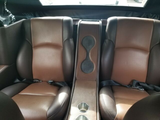 1972 Brown Oldsmobile Cutlass Convertible