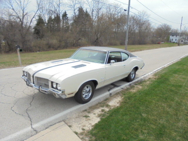 1971 Oldsmobile Cutlass