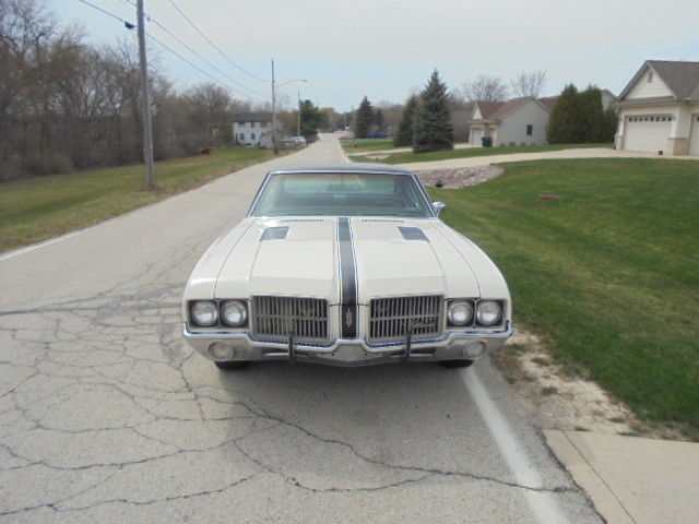 1971 Oldsmobile Cutlass
