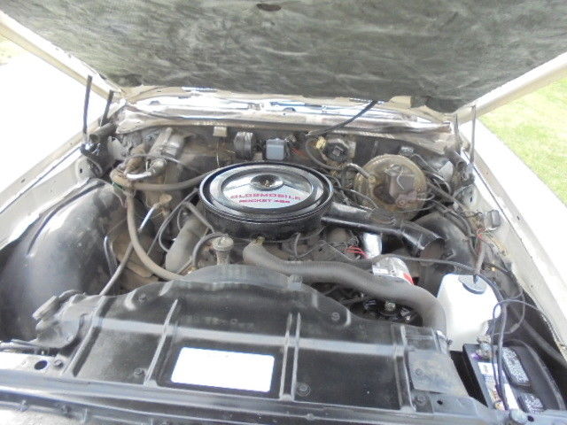 1971 Oldsmobile Cutlass