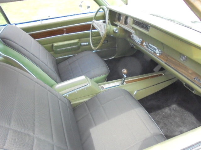 1971 Oldsmobile Cutlass