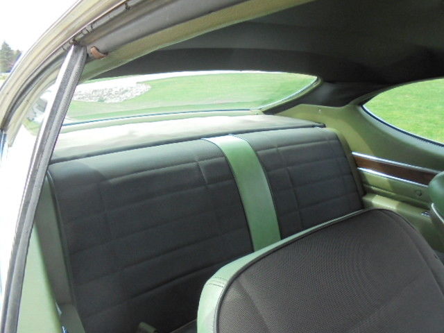 1971 Oldsmobile Cutlass