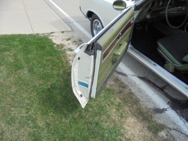 1971 Oldsmobile Cutlass