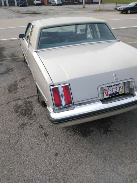 1973 Oldsmobile Cutlass