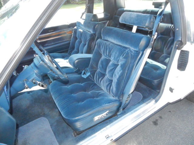 1987 White Oldsmobile Cutlass Coupe