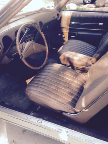 1973 Oldsmobile Cutlass