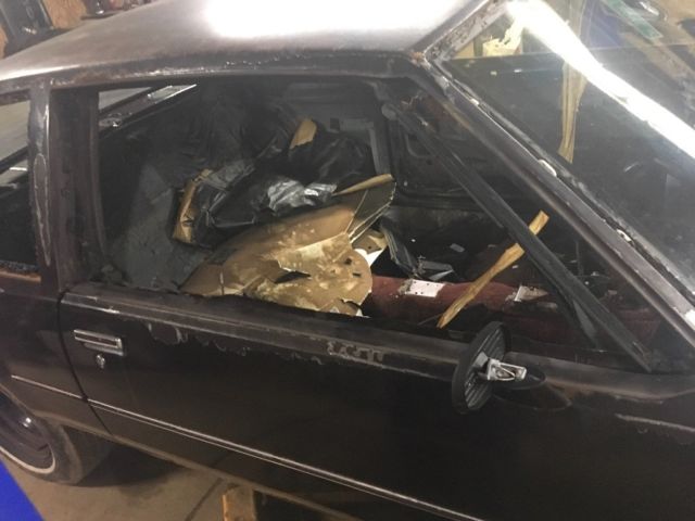 1986 Oldsmobile Cutlass