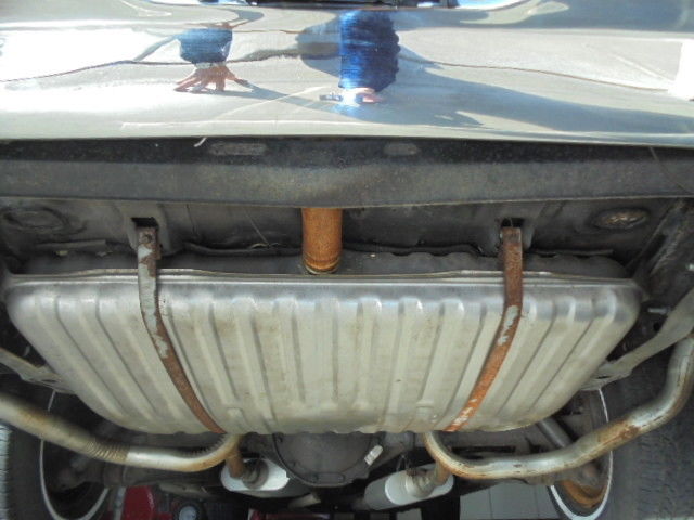 1970 Yellow Oldsmobile 442 Convertible