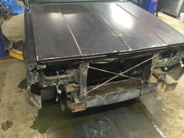 1986 Oldsmobile Cutlass