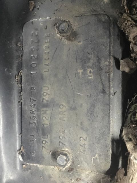 1986 Oldsmobile Cutlass