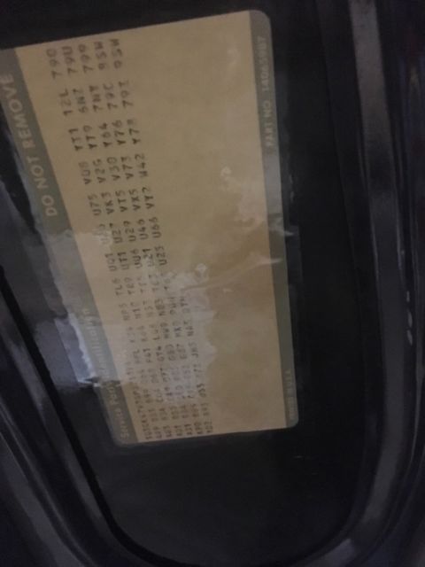 1986 Oldsmobile Cutlass