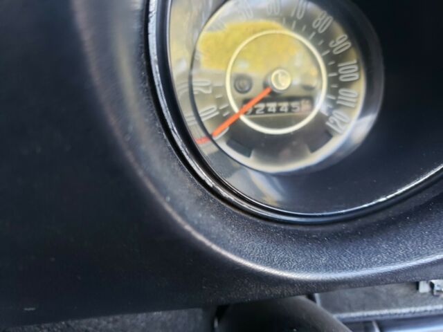 1968 White Oldsmobile Cutlass Convertible