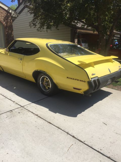 1970 Oldsmobile Cutlass