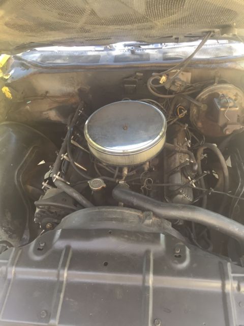 1970 Oldsmobile Cutlass