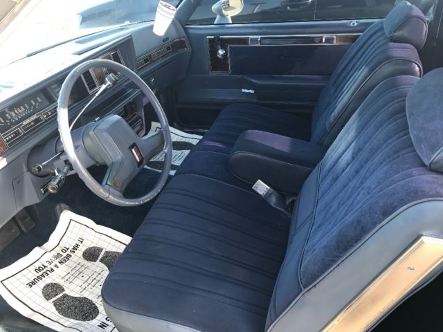 1984 Gray Oldsmobile Cutlass Coupe