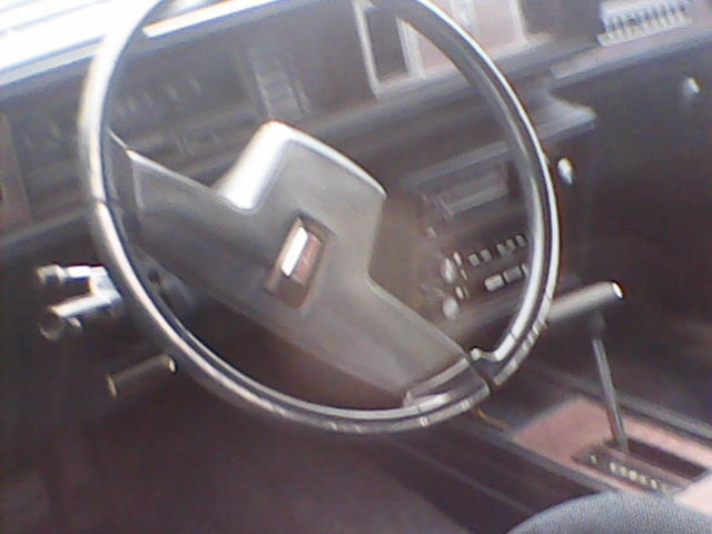 1970 Aqua blue Oldsmobile Cutlass Coupe