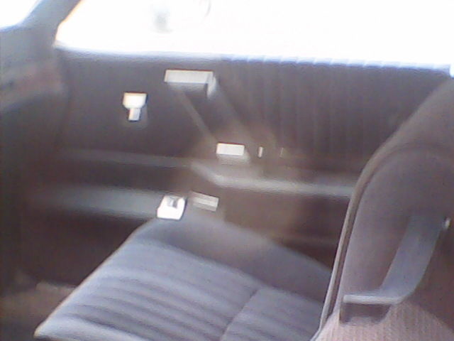 1970 Aqua blue Oldsmobile Cutlass Coupe