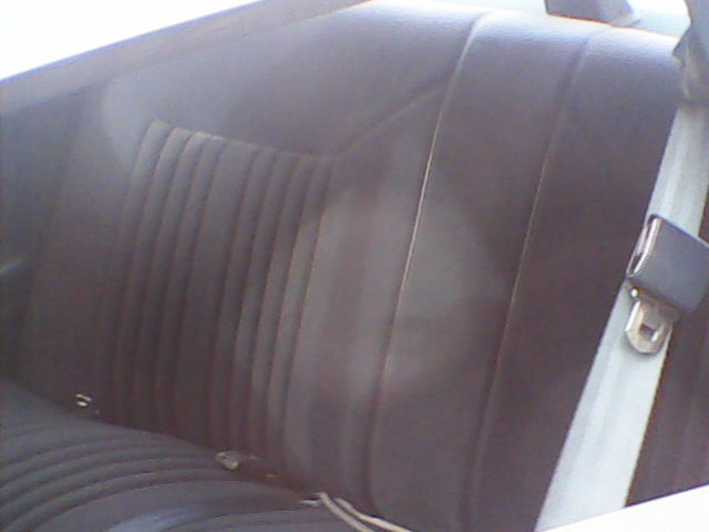 1970 Aqua blue Oldsmobile Cutlass Coupe