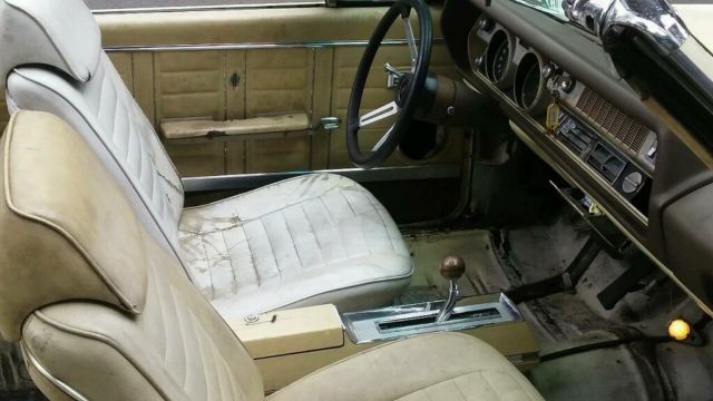 1967 Oldsmobile Cutlass