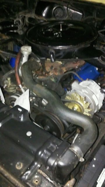 1967 Oldsmobile Cutlass