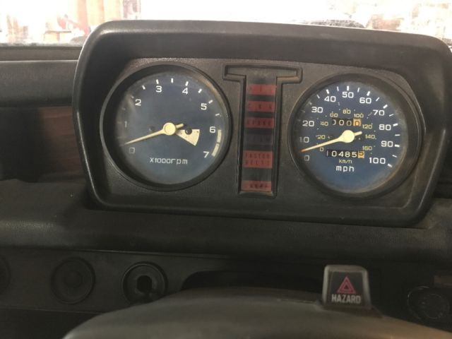 1978 Yellow Honda Civic Hatchback