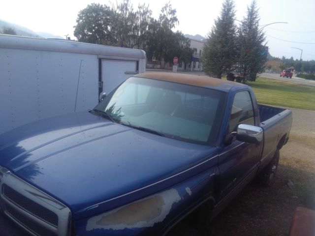 1994 Dodge Ram 2500