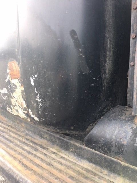 1950 Black/Patina Chevrolet Other Pickups