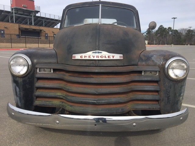 1950 Black/Patina Chevrolet Other Pickups
