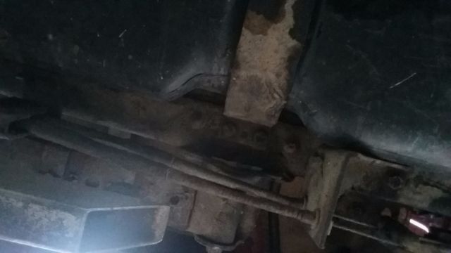 1979 Red Dodge Other Pickups