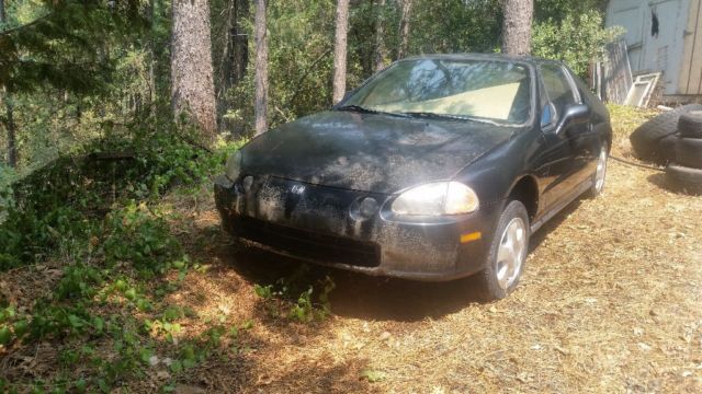 1993 Honda Del Sol