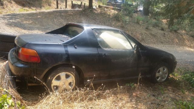 1993 Honda Del Sol
