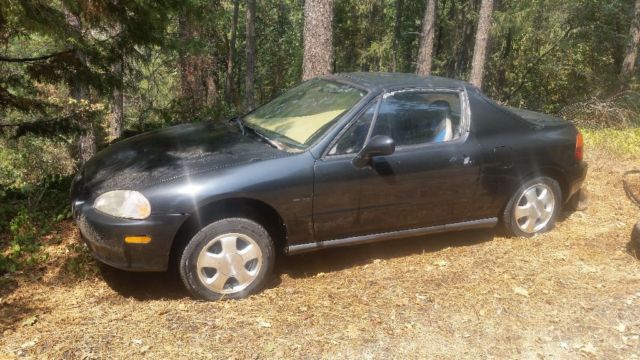 1993 Honda Del Sol