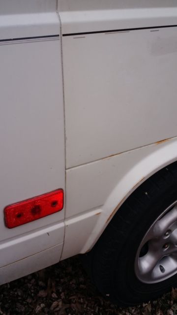 1982 White Volkswagen Bus/Vanagon Van Camper