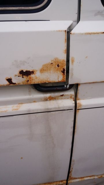 1982 White Volkswagen Bus/Vanagon Van Camper