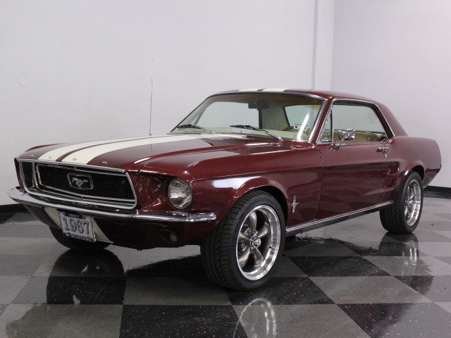 1967 Other Ford Mustang Coupe