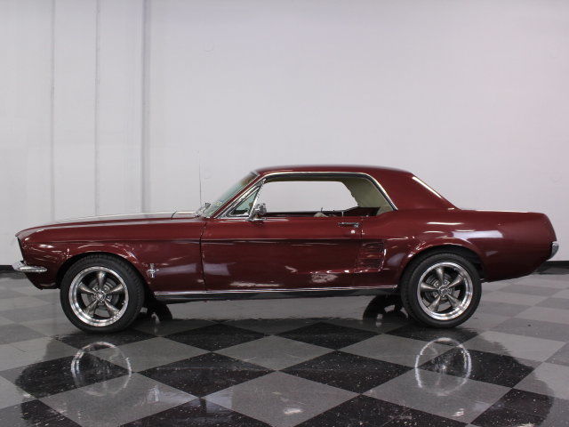 1967 Other Ford Mustang Coupe