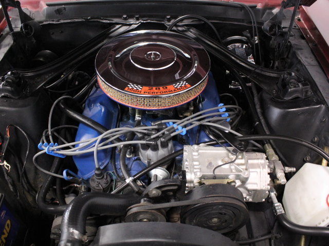 1967 Other Ford Mustang Coupe