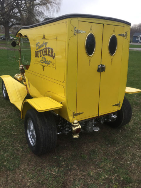 1909 xxxxxx Ford c-cab xxxxxx
