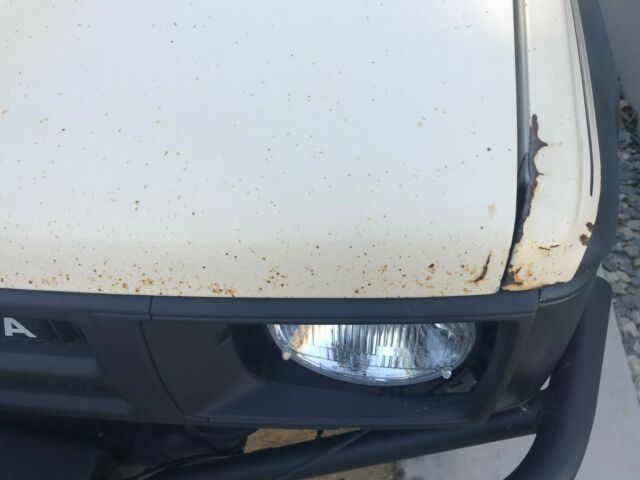 1984 Black & Tan Toyota 4Runner SUV