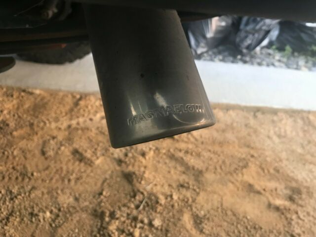 1984 Black & Tan Toyota 4Runner SUV