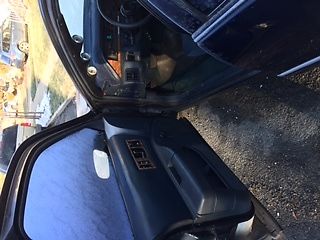 1993 Blue Chevrolet Capriceold