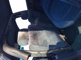 1993 Blue Chevrolet Capriceold