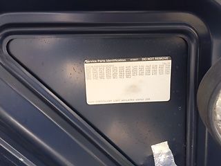 1993 Blue Chevrolet Capriceold