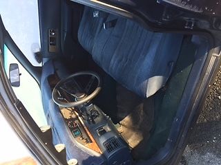 1993 Blue Chevrolet Capriceold