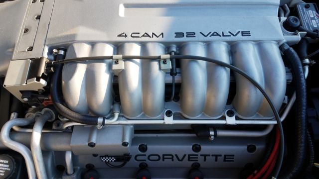 1993 DARK ROSE METALLIC(1 OF 8 LEFT IN THE WORLD) Chevrolet Corvette Coupe