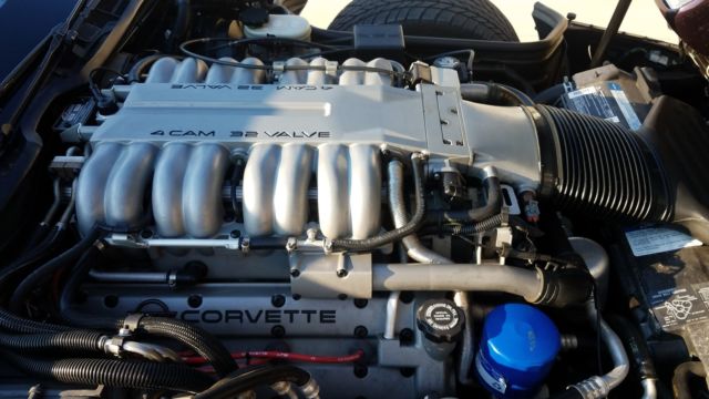 1993 DARK ROSE METALLIC(1 OF 8 LEFT IN THE WORLD) Chevrolet Corvette Coupe