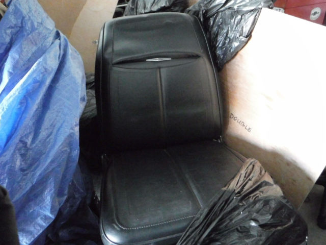 1968 White Dodge Dart Coupe